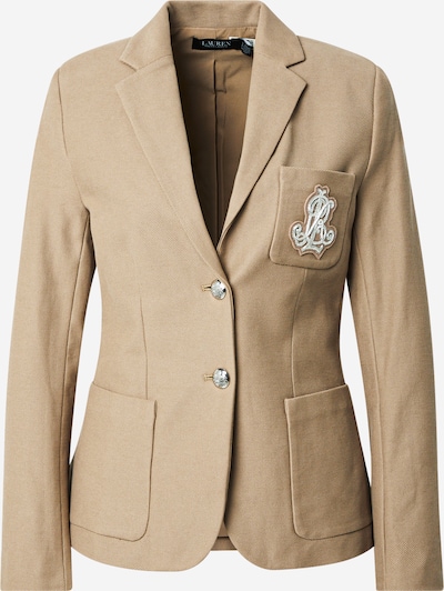 Lauren Ralph Lauren Sako 'ANFISA' u bež / bijela, Pregled proizvoda