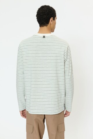 Matinique Shirt 'Kai' in Green