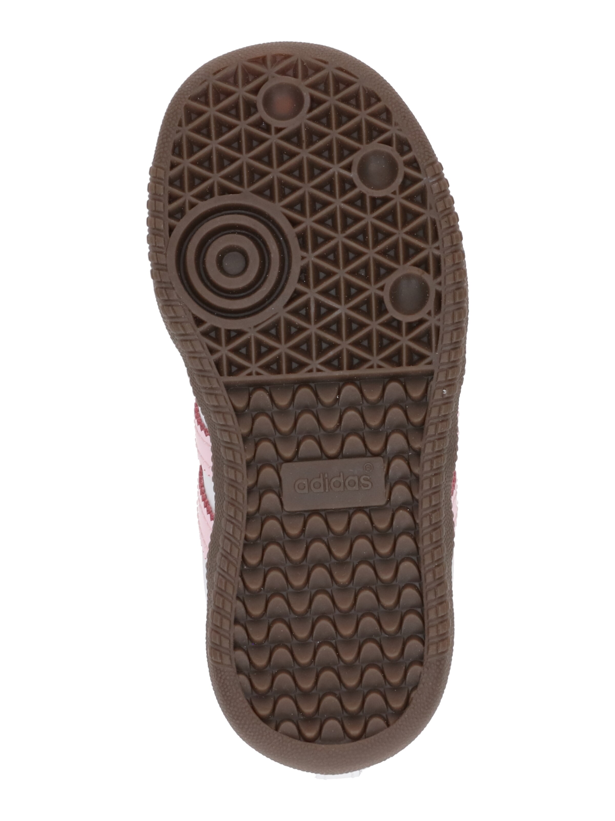 ADIDAS ORIGINALS Кроссовки 'SAMBA' в Белый