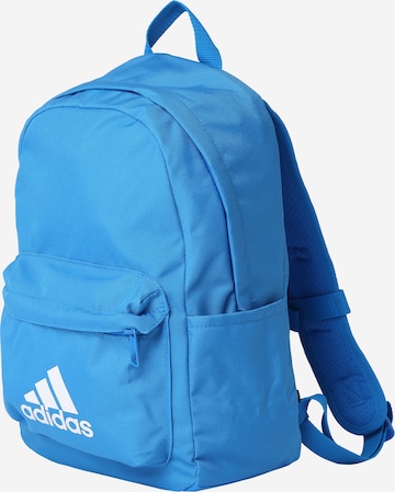 ADIDAS PERFORMANCE Sports Backpack in Blue