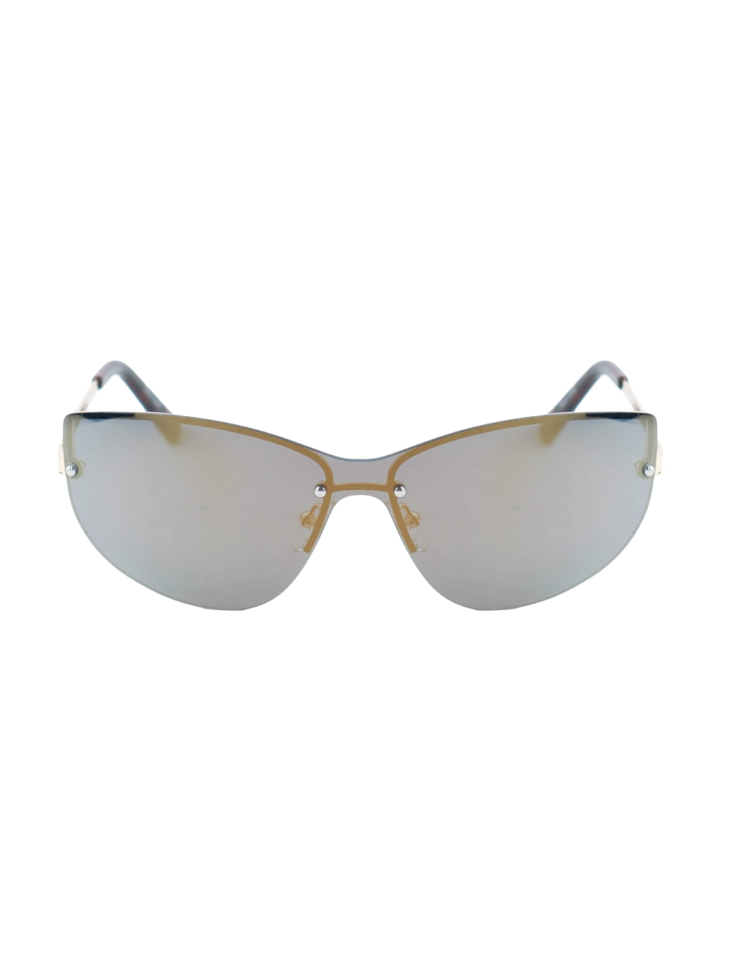 GUESS Sonnenbrille 'Sonnenbrille'‌‌‌‌ in Gold: Vorderseite
