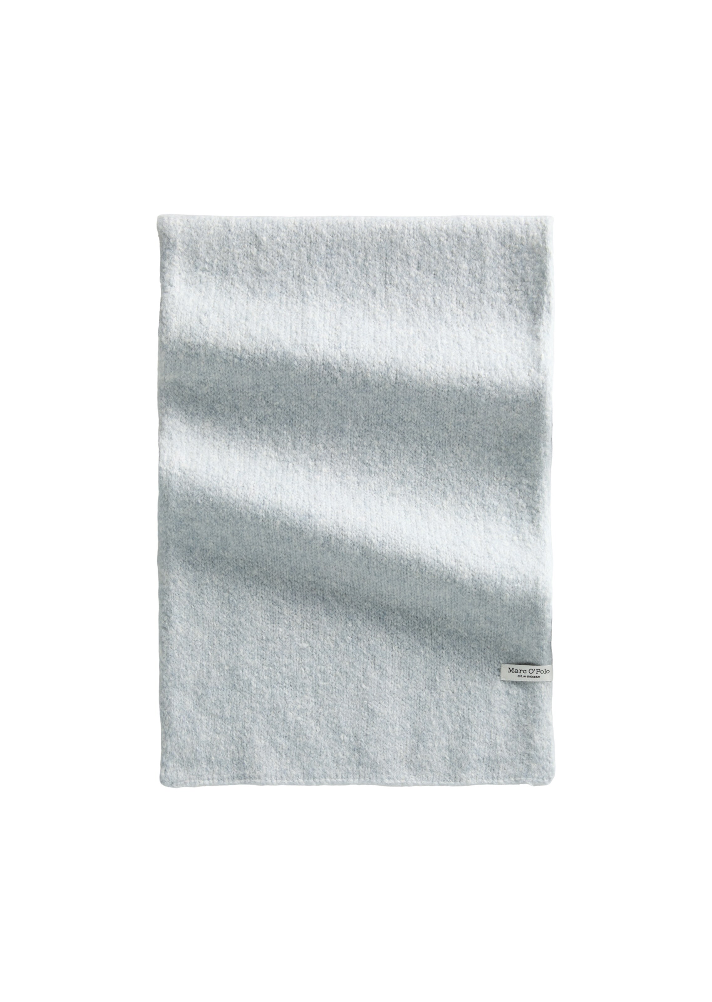 Marc O'Polo Scarf in Blue: top