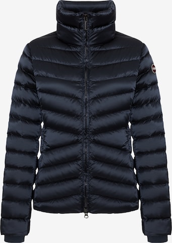 Colmar Winterjas '2229' in Blauw: voorkant