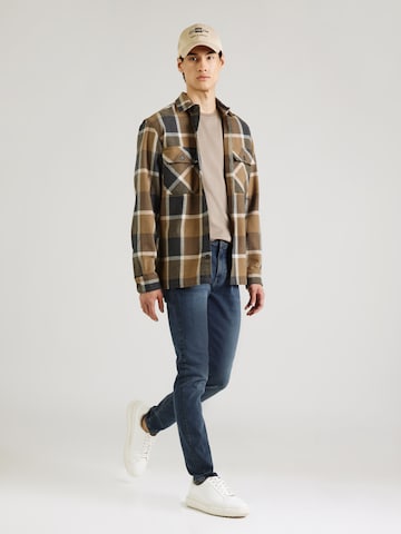 Mavi Slimfit Jeans 'James' in Blau