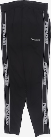 Pegador Pants in 34 in Black: front
