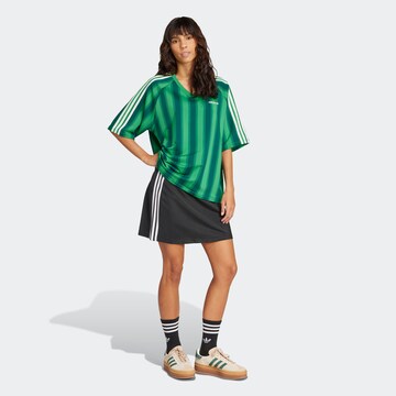 ADIDAS ORIGINALS Shirt in Green