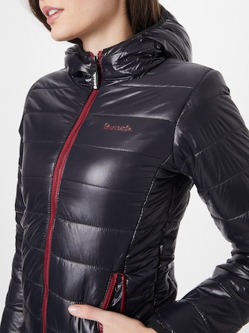 BENCH Between-season jacket 'KARA' in Black
