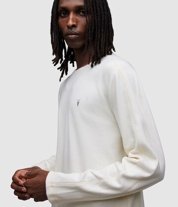 AllSaints Shirt 'ROWE' in White