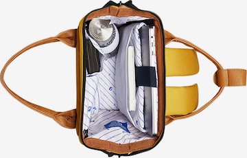 Cabaia Backpack in Yellow