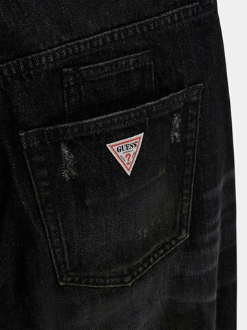 GUESS Loosefit Jeans in Grau