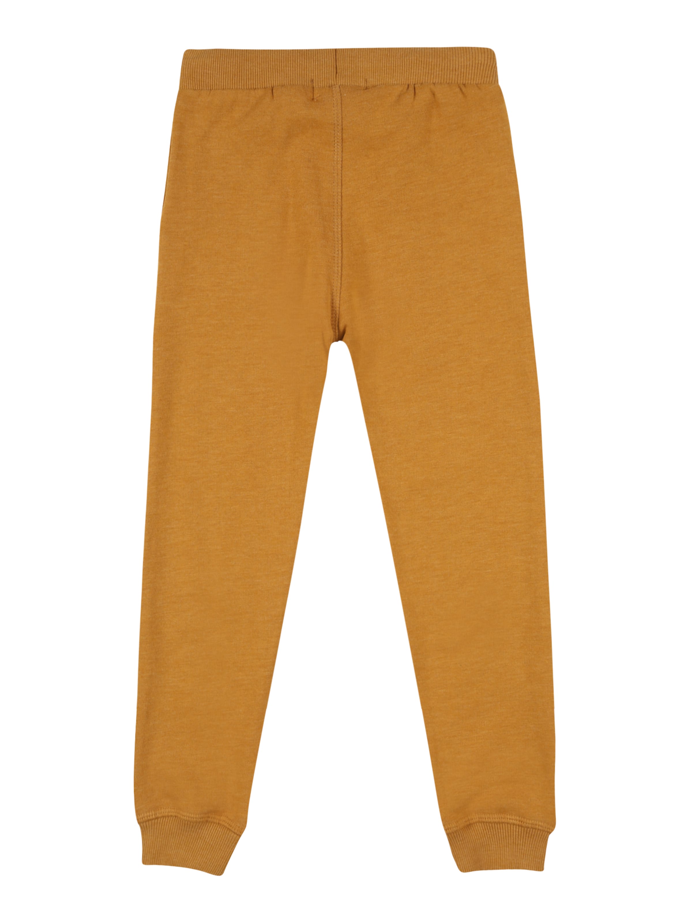 MINYMO Zúžený strih Nohavice - Žltá