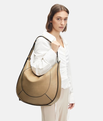 Liebeskind Berlin Schultertasche in Beige