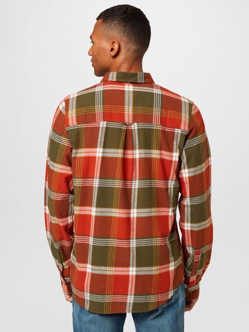 CRAGHOPPERS Regular fit Funkcionalna srajca | mešane barve barva