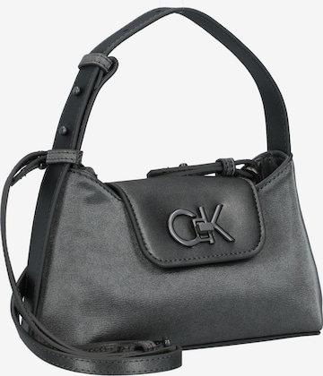 Borsa a mano di Calvin Klein in grigio