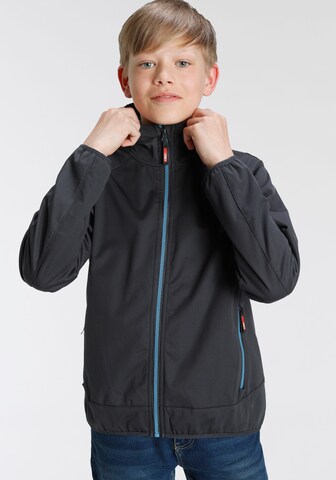 Veste outdoor CMP en bleu