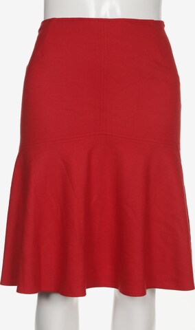 Basler Skirt in XL in Red: front