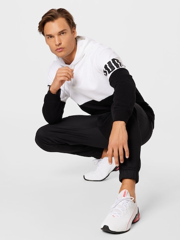 PUMA Athletic Sweatshirt in White