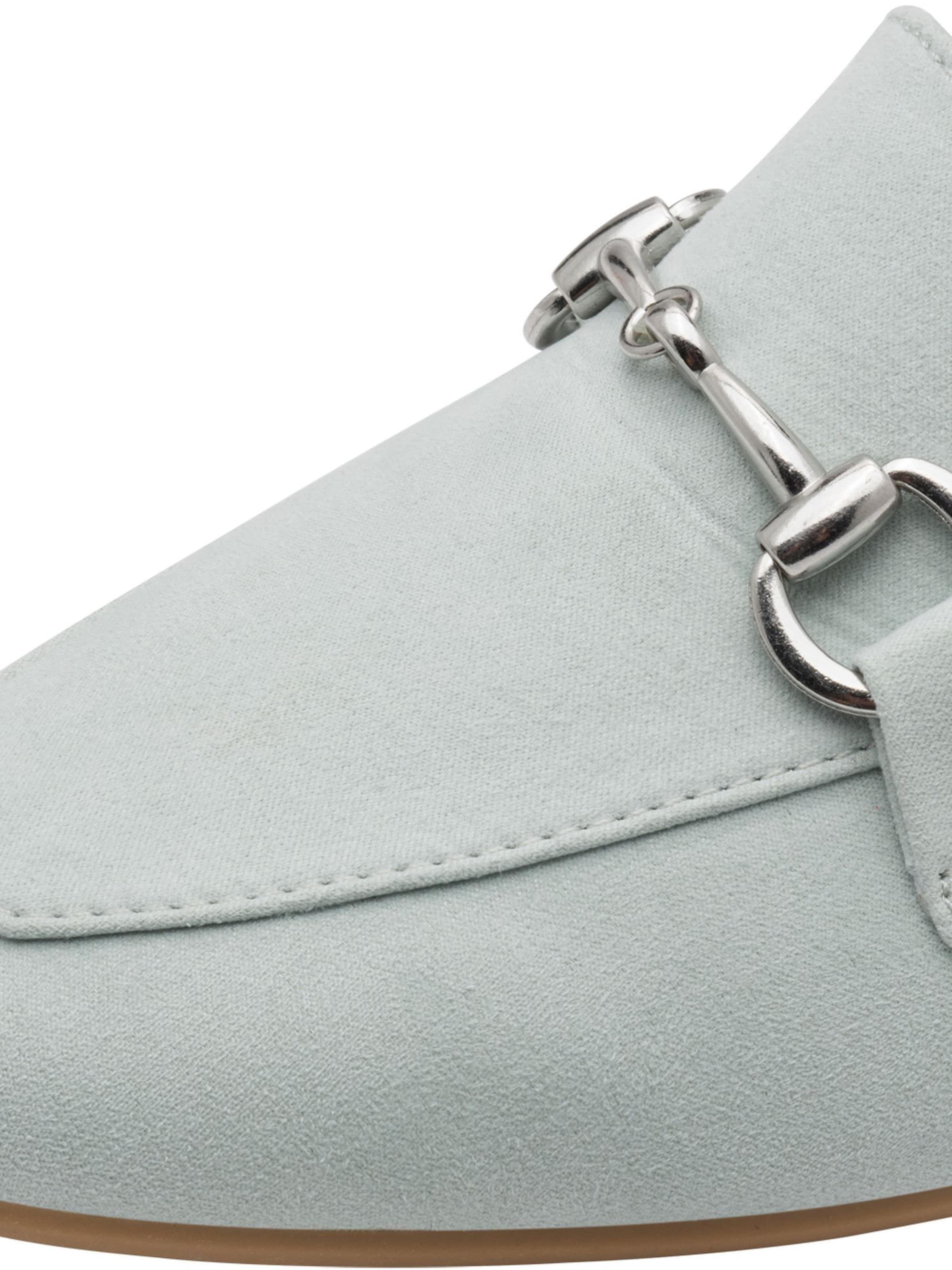 Chaussure basse MARCO TOZZI en vert