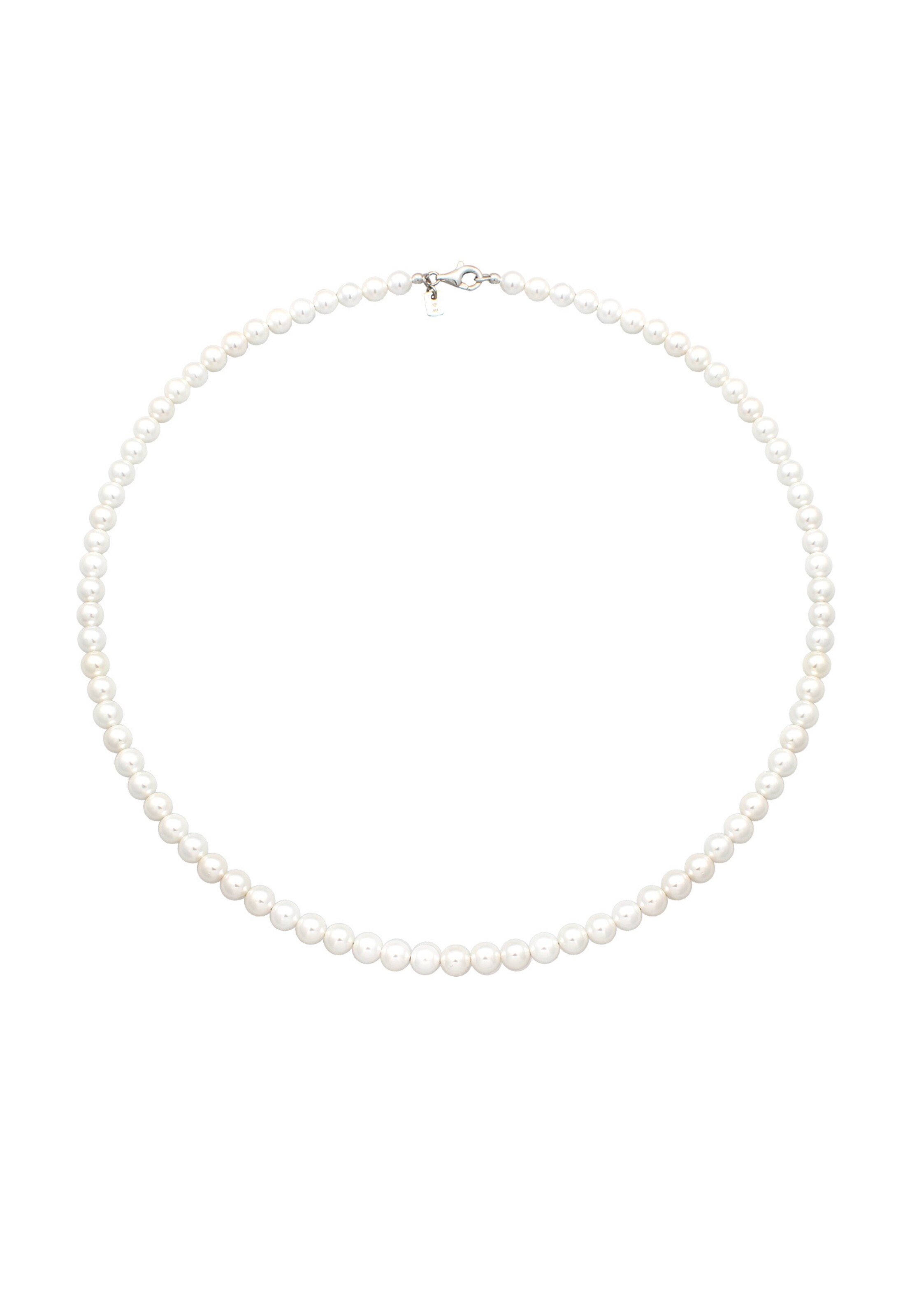 KUZZOI Kæde i sølv: forside