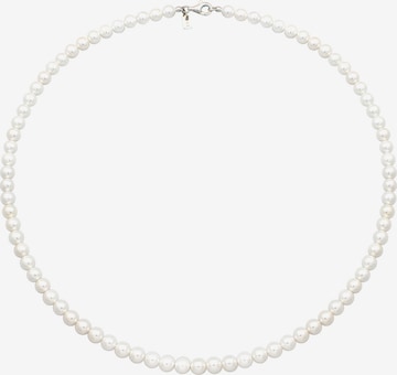 KUZZOI Ketting in Zilver: voorkant