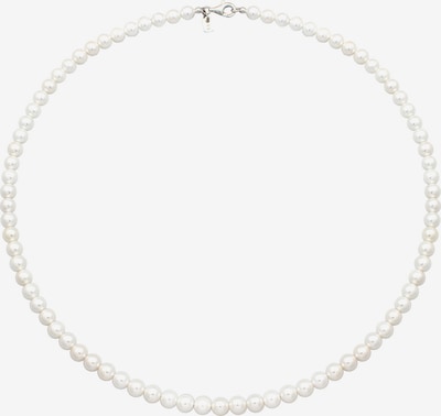 Grandinėlė iš KUZZOI, spalva – sidabrinė / perlų balta, Prekių apžvalga