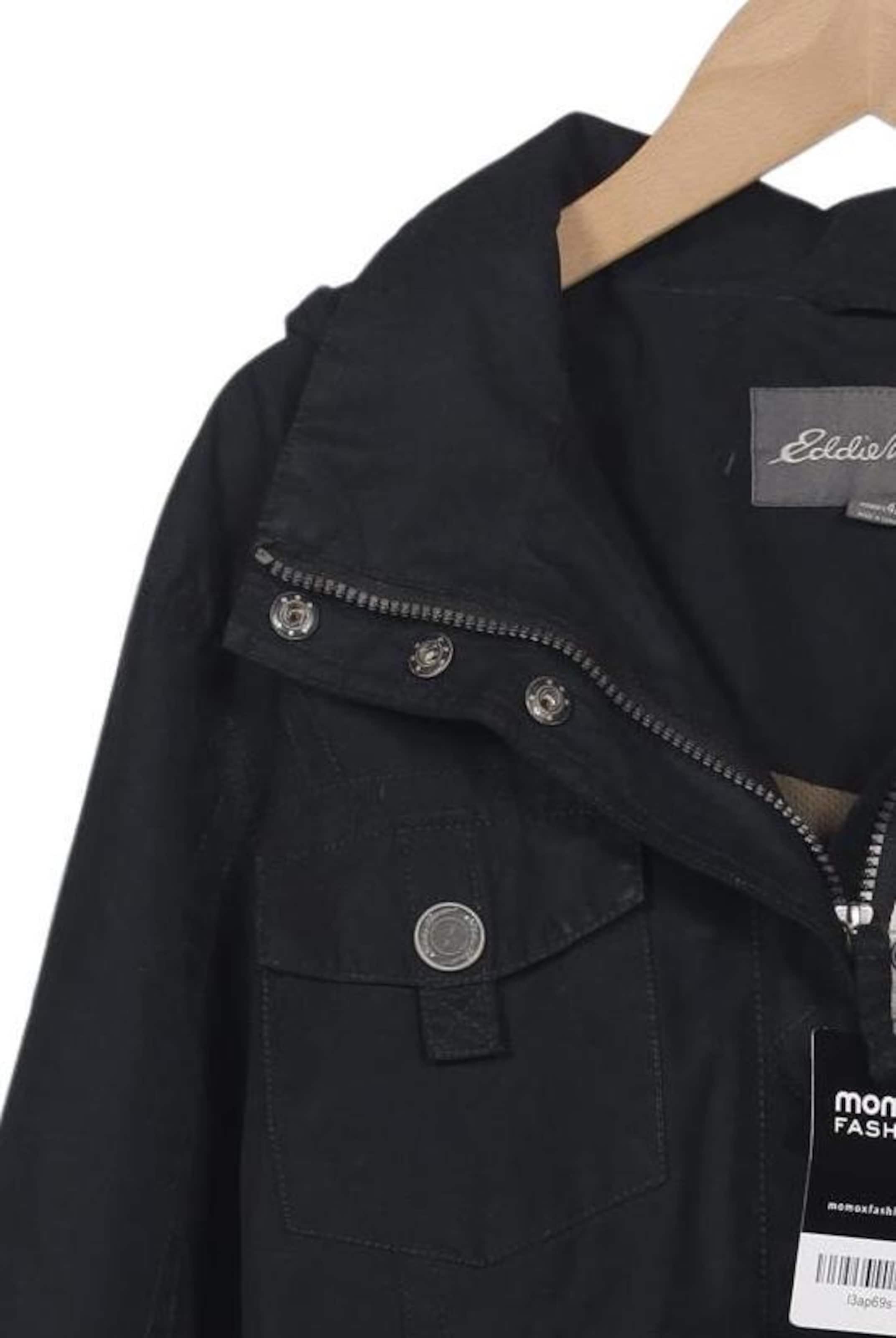 EDDIE BAUER Jacket & Coat in XL in Black