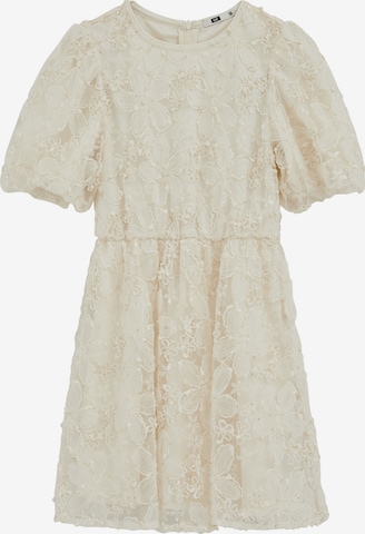 balta WE Fashion Suknelė: priekis