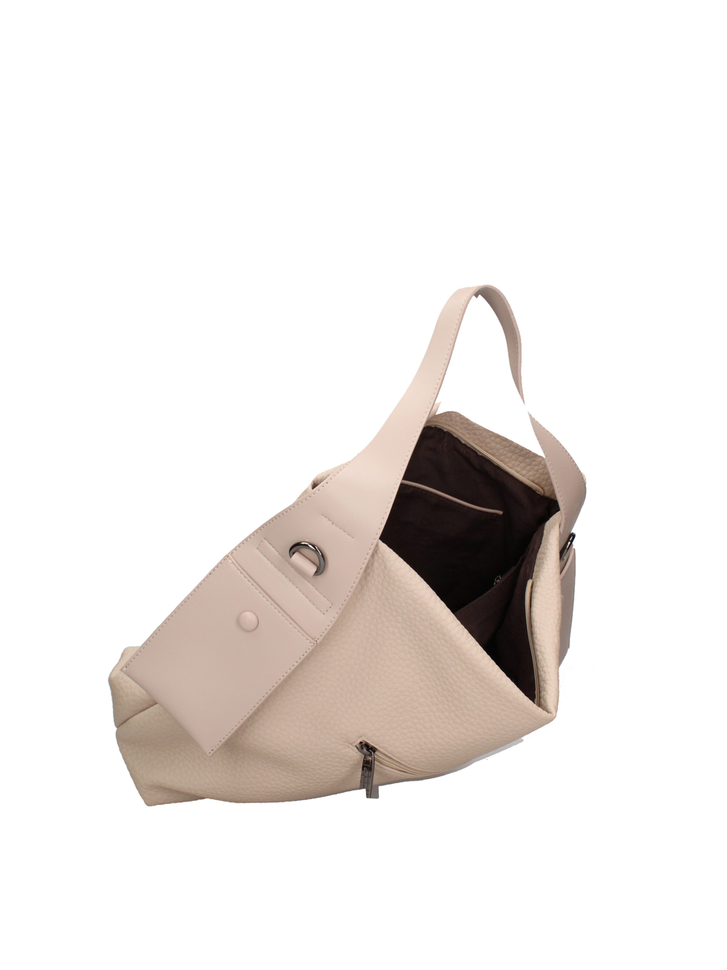 PIERRE CARDIN Schoudertas in Beige