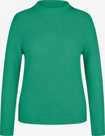 Rabe Sweater in Green: front