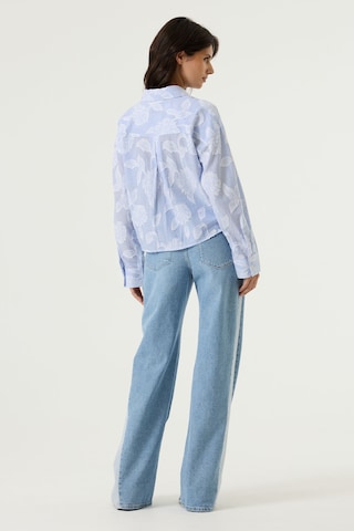 GARCIA Bluza | modra barva