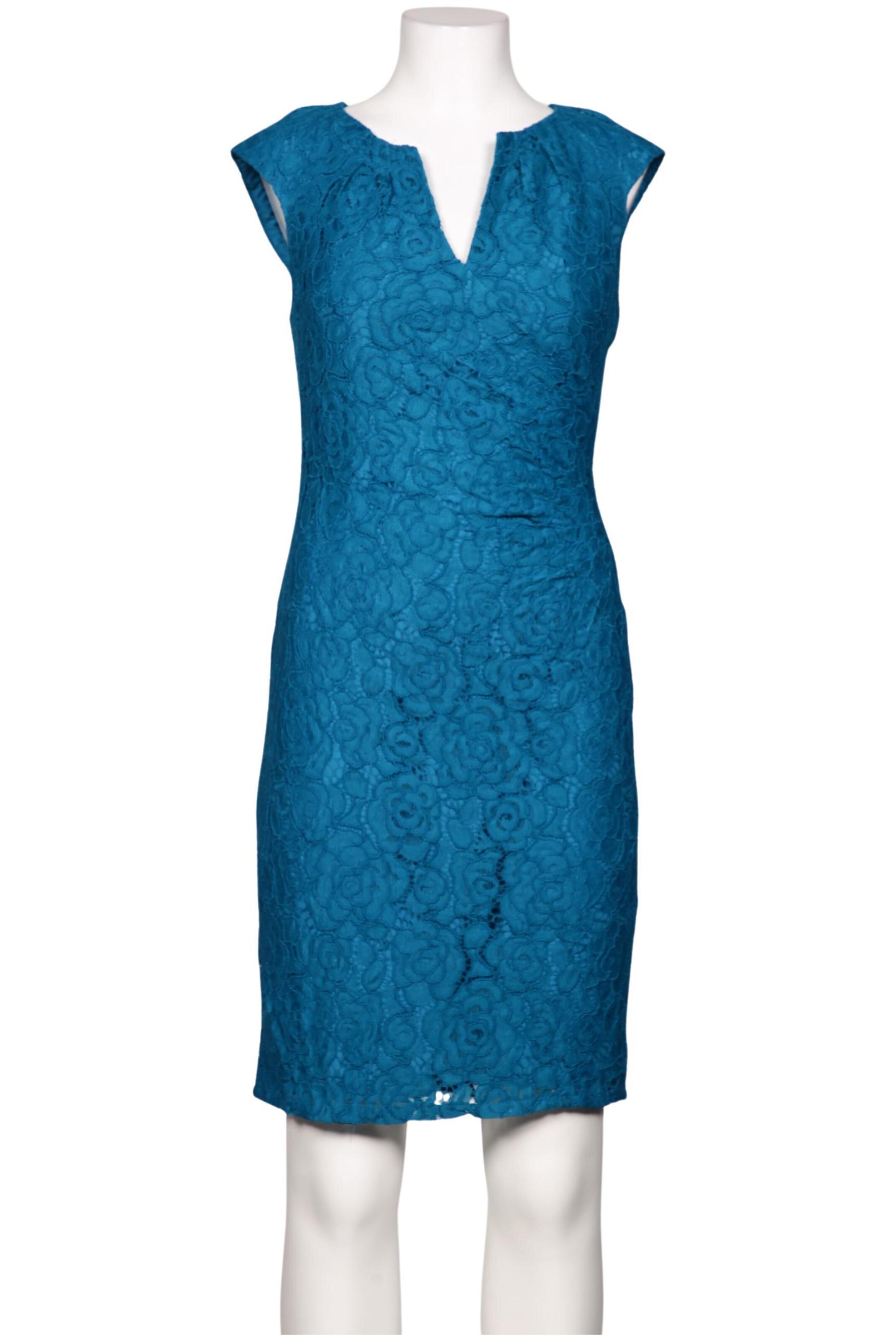 Adrianna Papell Dress in XL in Blue: front
