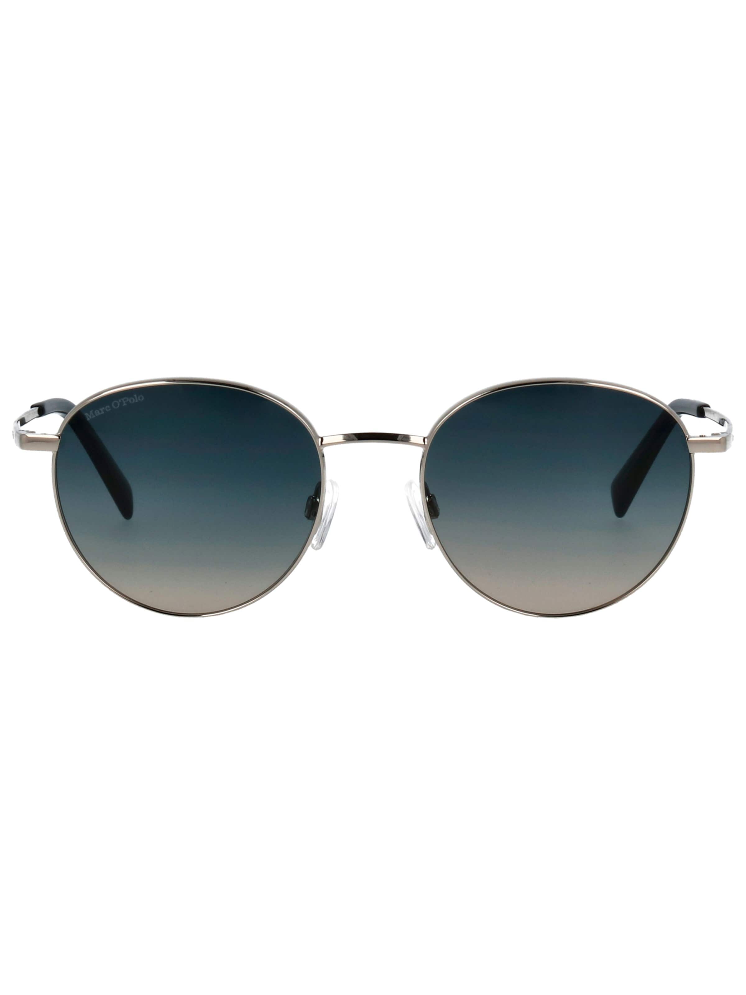 Marc O'Polo EYEWEAR Sonnenbrille in Silber: Vorderseite