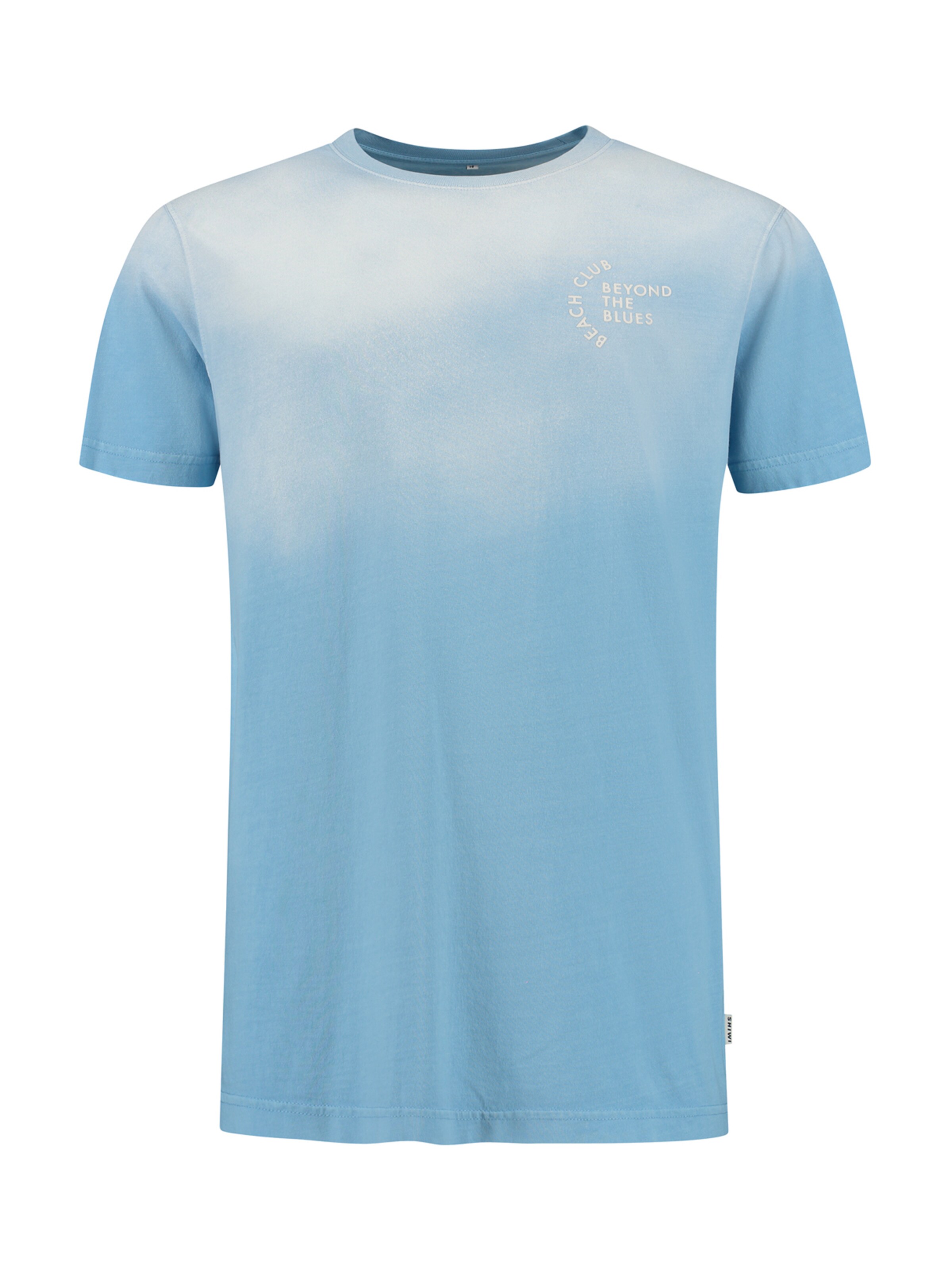 Shiwi Μπλουζάκι σε μπλε: μπροστά