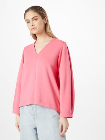 Camicia da donna 'Zoe' di InWear in rosa: frontale