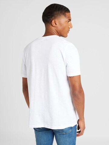 FYNCH-HATTON T-Shirt in Weiß