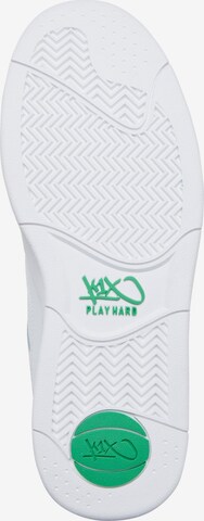 K1X - Zapatillas deportivas bajas en blanco