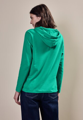 CECIL Shirt in Grün