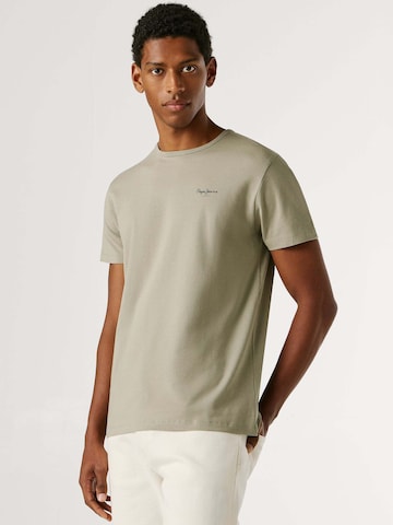 Pepe Jeans Póló - zöld