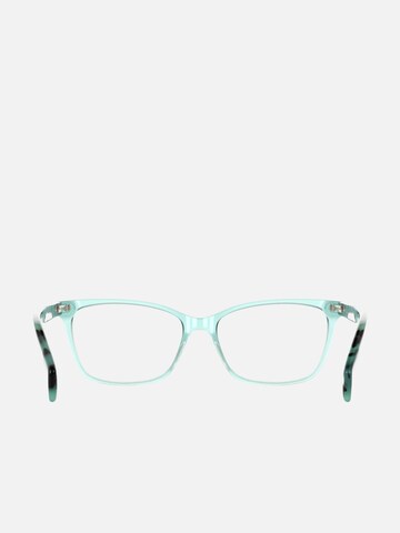 DKNY Zonnebril in Groen