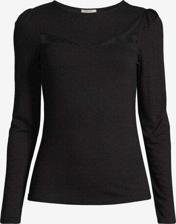 Orsay Shirt 'Aoplace' in Black: front