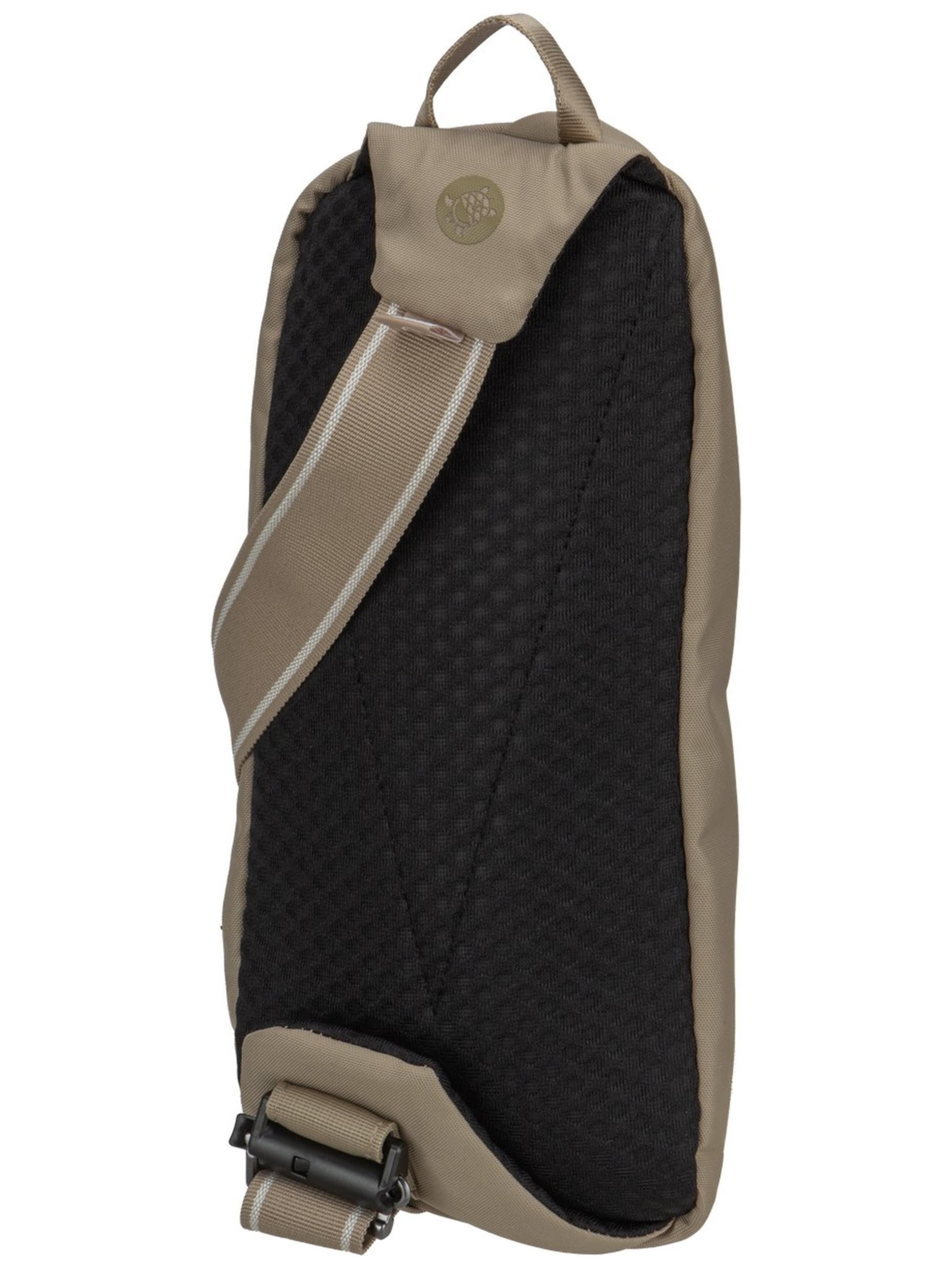 Pacsafe Crossbody Bag in Beige