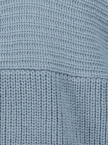 BLUE SEVEN Neulepaita värissä sininen