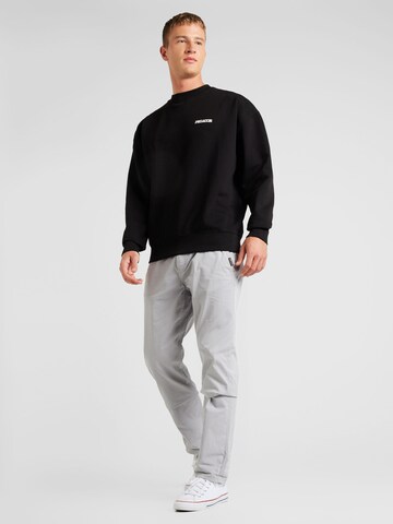 Pegador Sweatshirt 'BASS' in Zwart