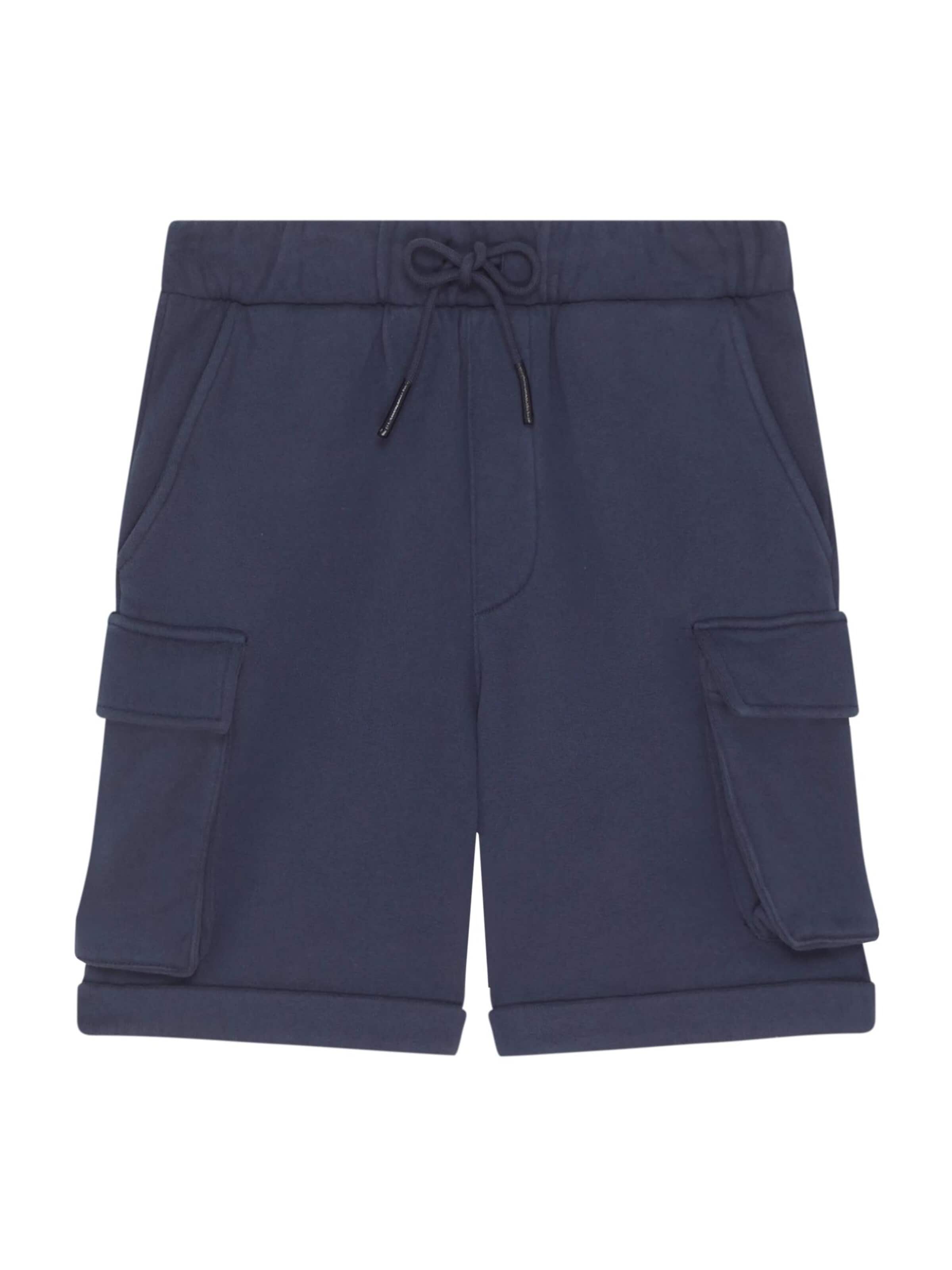 regular Pantaloni di Vilebrequin in blu: frontale