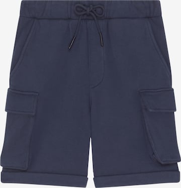 Pantalon Vilebrequin en bleu : devant
