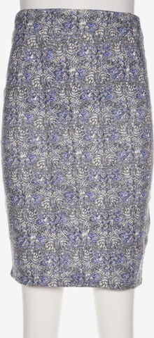 hessnatur Skirt in XS in Blue: front