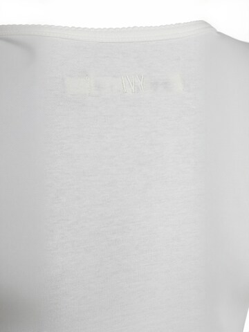 Ivy Copenhagen Top ' IVY-Anita ' in Wit: terug