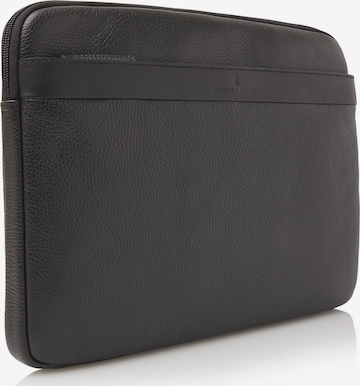 Castelijn & Beerens Laptop Bag 'Romeo' in Black