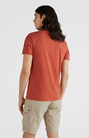 O'NEILL T-Shirt 'Explore' in Rot