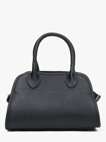 Estro Handbag '1272' in Black: front